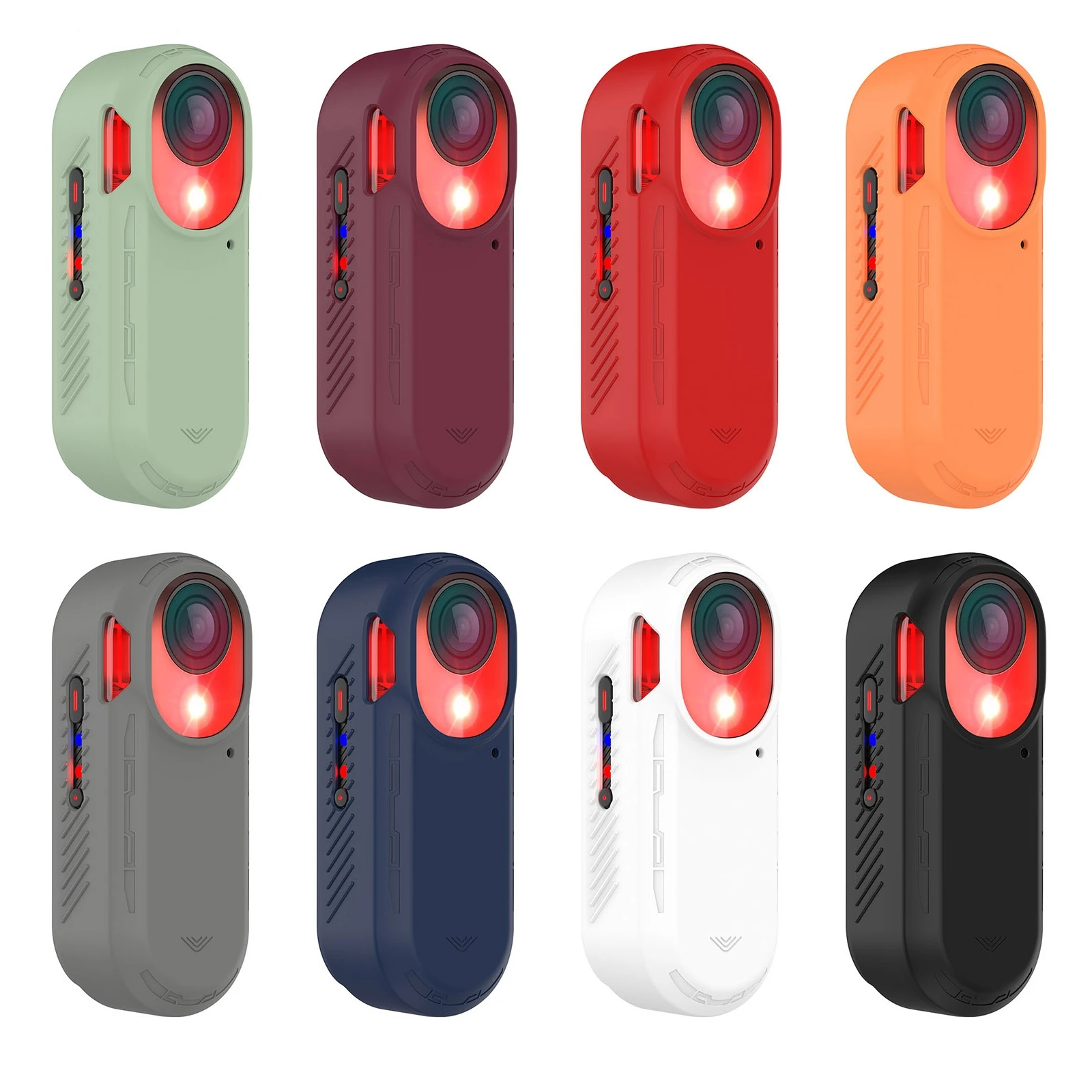 

Suitable for GARMIN Varia RCT715 Silicone Case RCT715 Smart Case