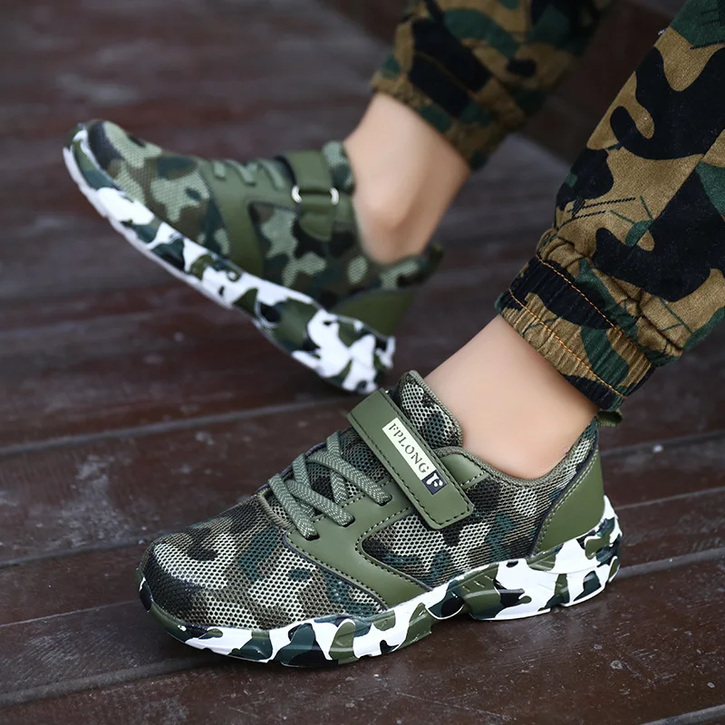 Hot Sale Children Shoes Non-slip Breathable Mesh Shoes Comfort Running Brand Girls Boys Casual Kids Fashion Sneakers