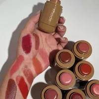 Marque cosmétiques Blush crème soleil tremper Tan ligne poudre fard à joues éclaircir le teint faire des joues plus rose effet de maquillage naturel INS 5