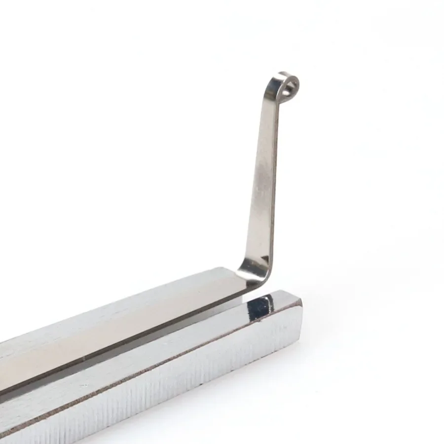 Luxury Mouth Jaw Harp Portable Mini Professional Jaw's Harp Russian Vargan Steel Mouth Harps National Musical Instrument Gifts