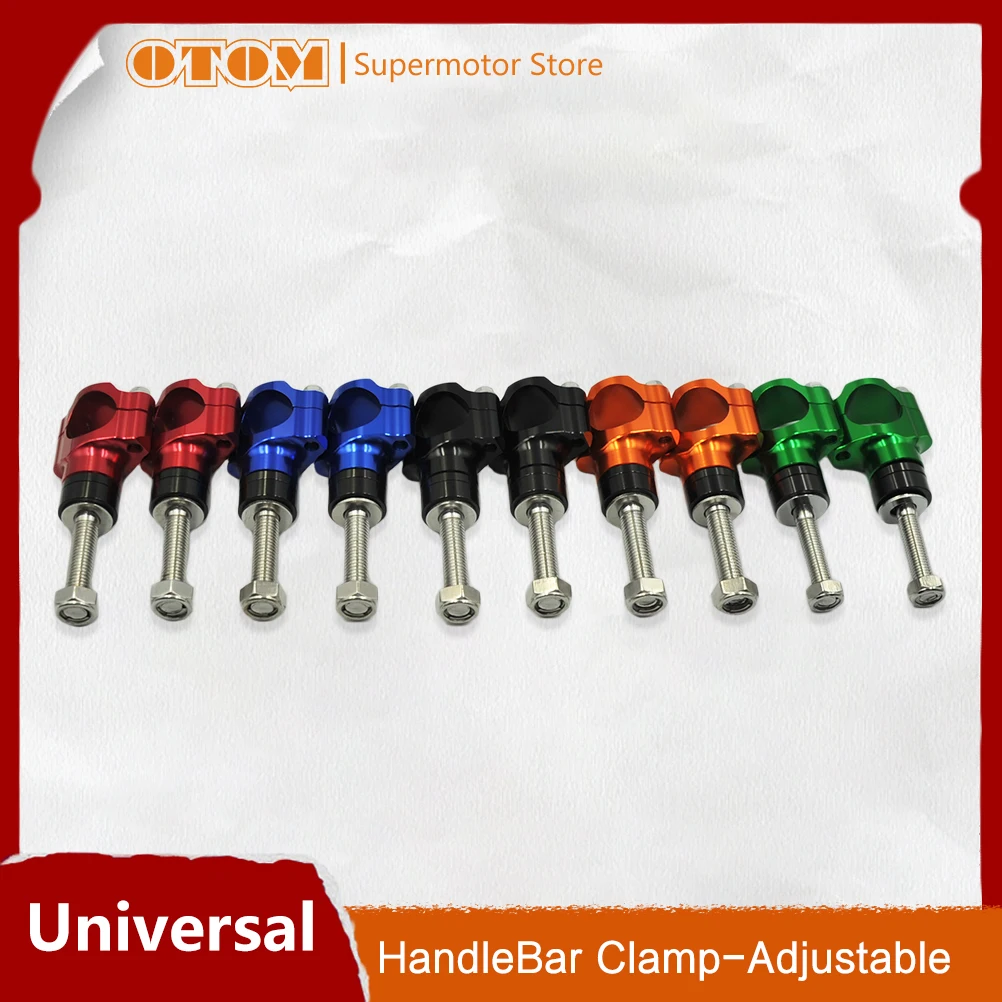 Potence De Guidon Classique 80 Mm - Tige Filetée 1 Pouce, Pince En Alliage Argenté, Pour Vélo Rétro Ou VTT