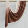 Nouveau Hijabs en Jersey dégradé Double face pour femmes, écharpe en coton pour femmes, enveloppes et châles, bandeau musulman, Turban islamique