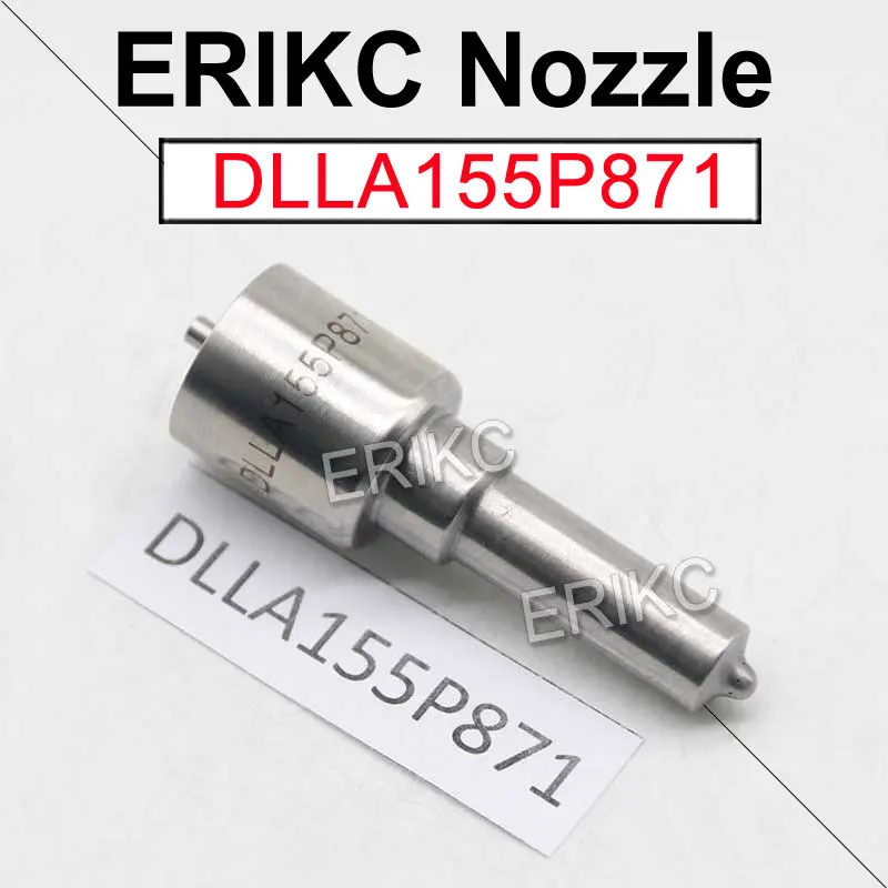 

DLLA155P871 сопло для впрыска топлива DLLA 155P871, детали дизельного двигателя, наконечник сопла DLLA 155 P 871 для Denso Toyota Avensis 2,2