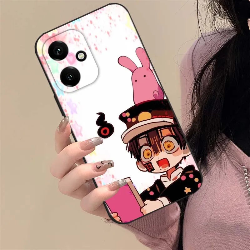 Hanako X Yashiro Designer Phone Case - Stylish Protection with Unique Artistry