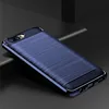 Matte Silicone Case for Oneplus 5 1+5 TPU Shockproof Carbon Fiber Soft Back Cover For One Plus 5 Anti-knock frosted case 5