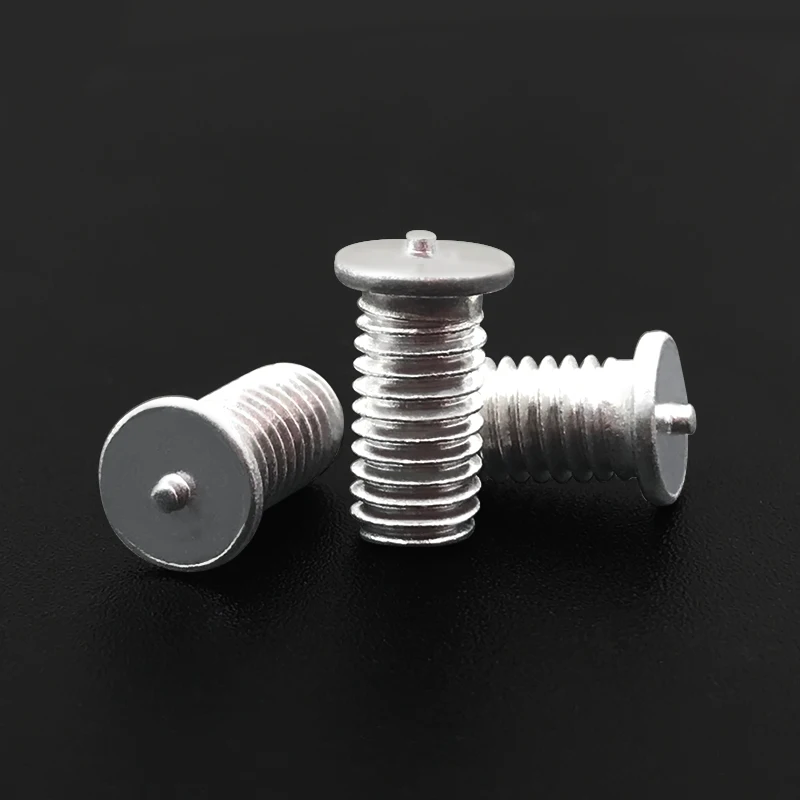 M3 M4 M5 M6 * L Vi Di Supporto Per Perno Di Saldatura Placcate - Foto 5