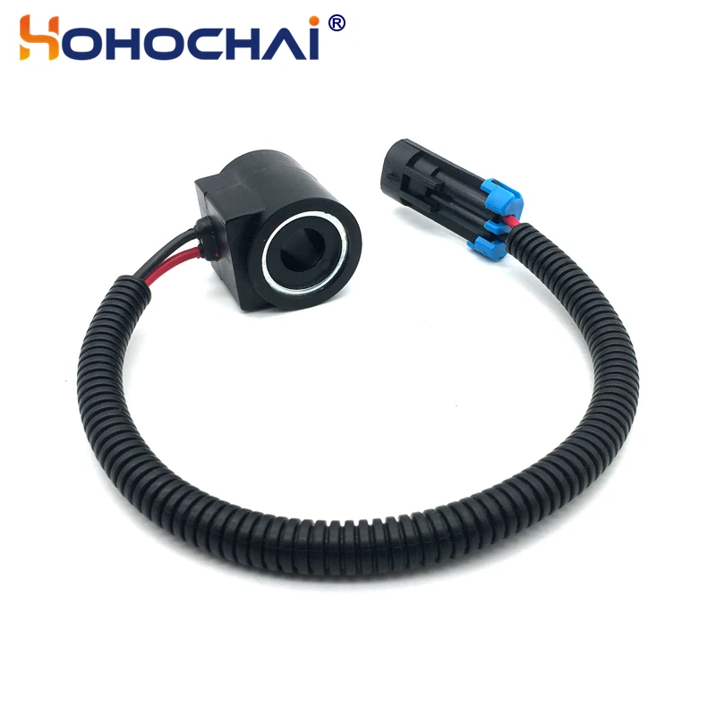 bobina de valvula solenoide do motor diesel 01