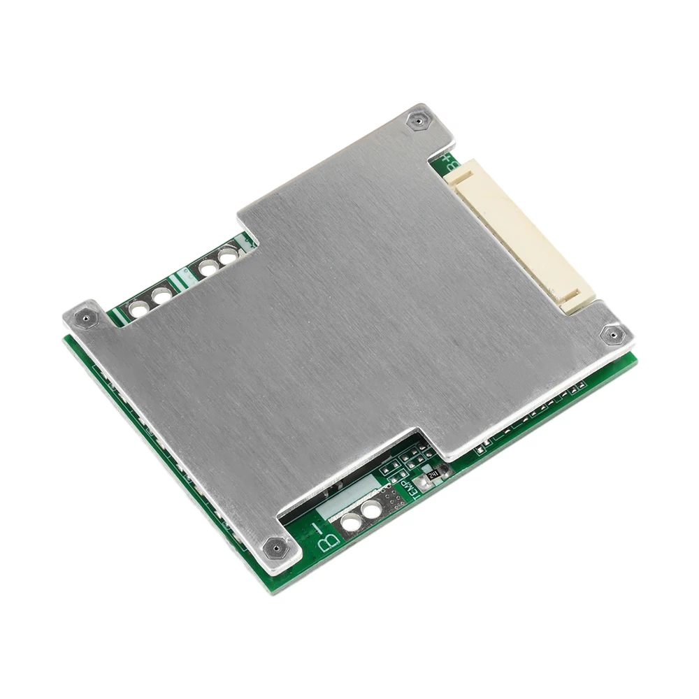 13S 48V 50A 60A 18650 Caricabatteria al litio BMS Protezione Equalizzatore Scheda PCB Batterie agli ioni di litio Equilibrio con equalizzazione - immagine 5