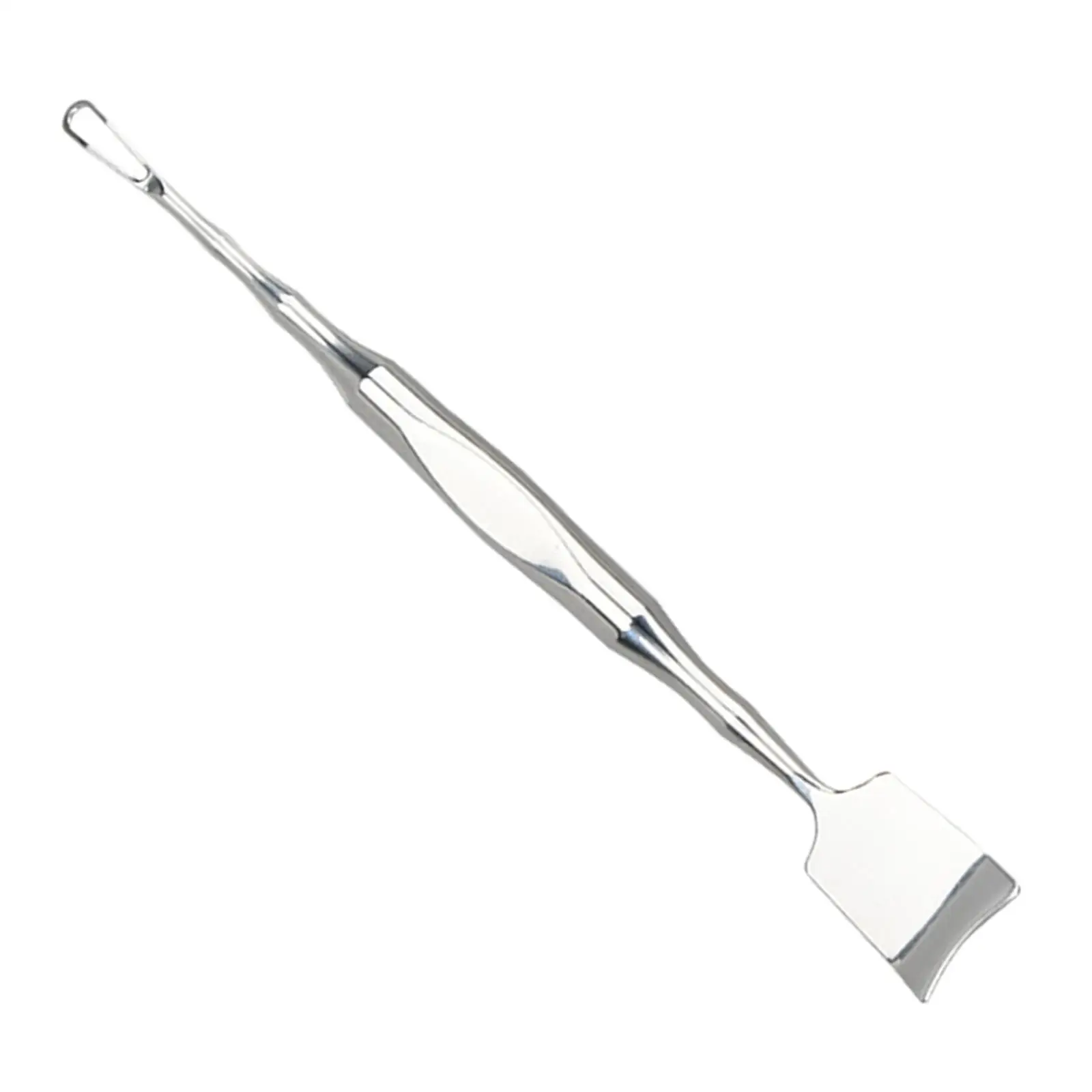 Facial Pore Cleaner Spade, Pore Prep Tool ,Stainless Steel Facial Spade,Remover Stick Removal ,