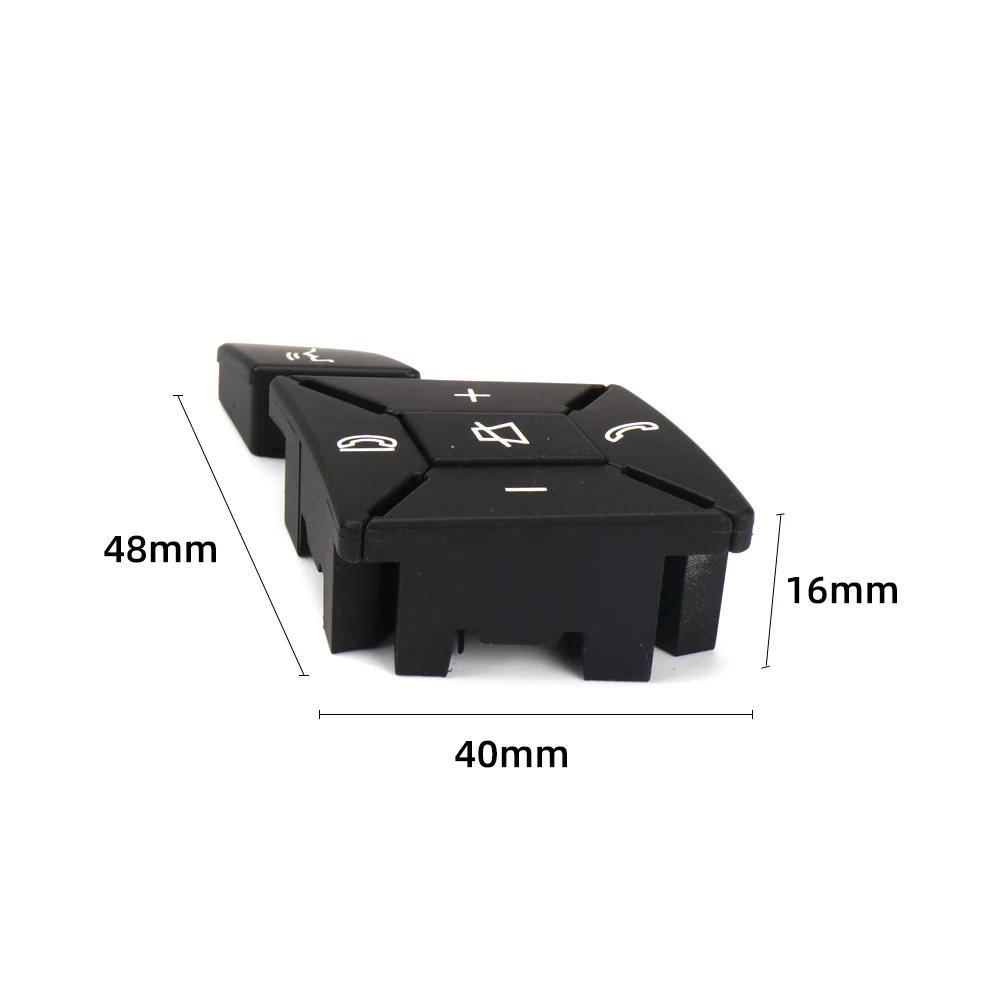 Car Steering Wheel Menu Control Switch Button for Mercedes Benz C E A GLK CLS Class W204 X204 W212 W218 W156 W176 W117 W172 W246