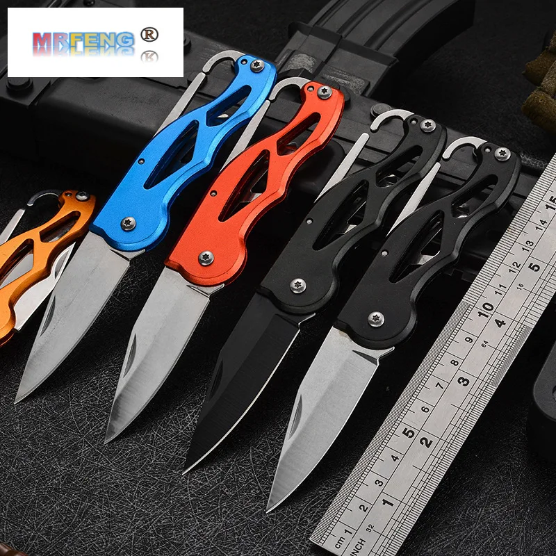 EDC Folding Knives Ssmall Tactical Knive Survival Outdoor Camping