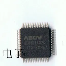 

5PCS~50PCS/LOT MC81F4432Q QFP44 New original