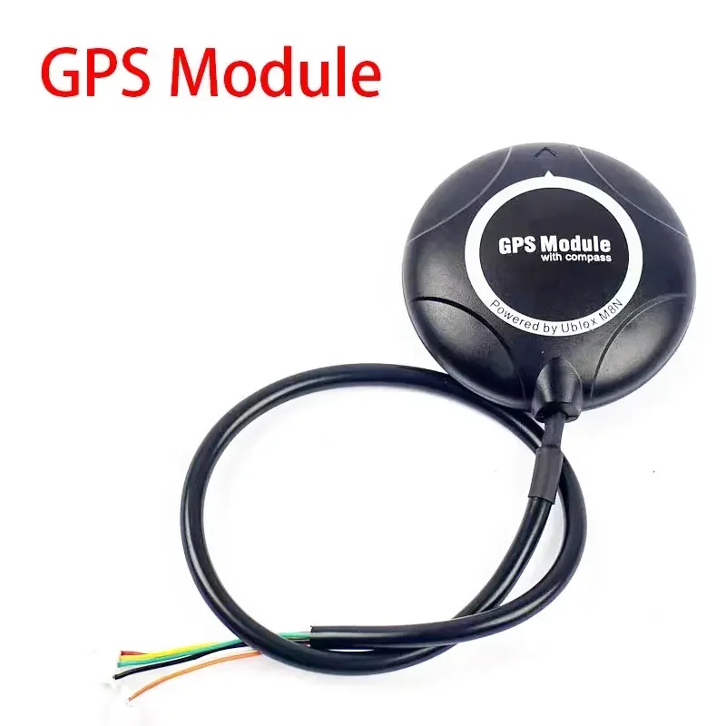 

Mitoot M8n 8m Высокоточный Gps встроенный компас, Gps для Apm Amp2.6 Apm 2,8 Pixhawk 2.4.8