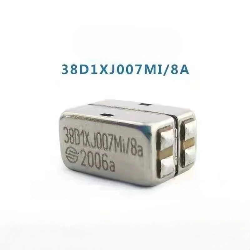 2Pcs 38D1XJ007Mi/8a Dynamic Iron Horn Speaker Balanced Armature Driver Low Frequency 3800 Series for Sonion Earphone Hearing Aid 2