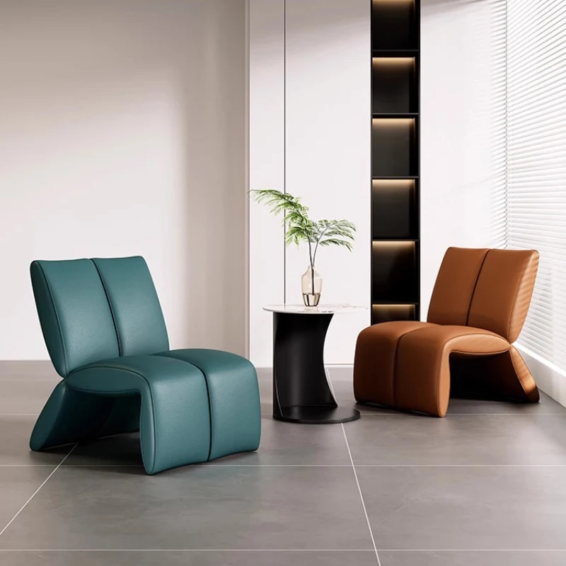 

Nordic Living Room Chair Mobile Gaming Office Reading Designer Chair Office Luxury Sedie Da Soggiorno Balcony Furniture CY50KTY