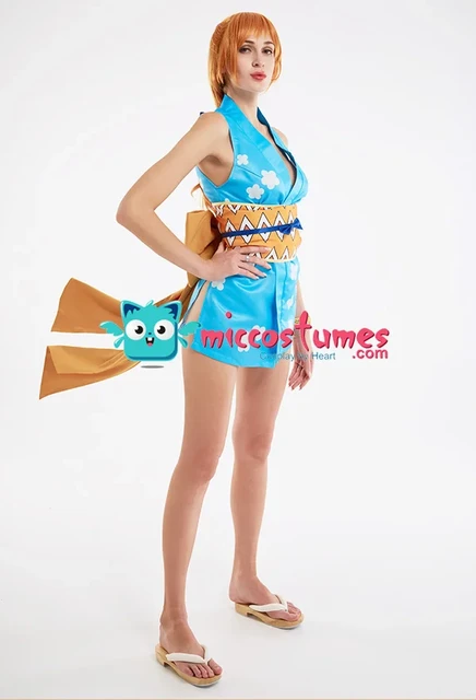 Un costume de Nami _ Pièce pour femme