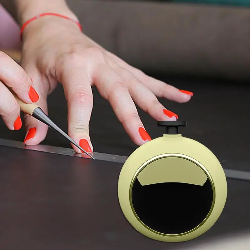 Baby Electric Nail Trimmer Nail Polisher Tool Baby File Clippers Toes Fingernail Cutter Manicure Tool For Babies/Adults