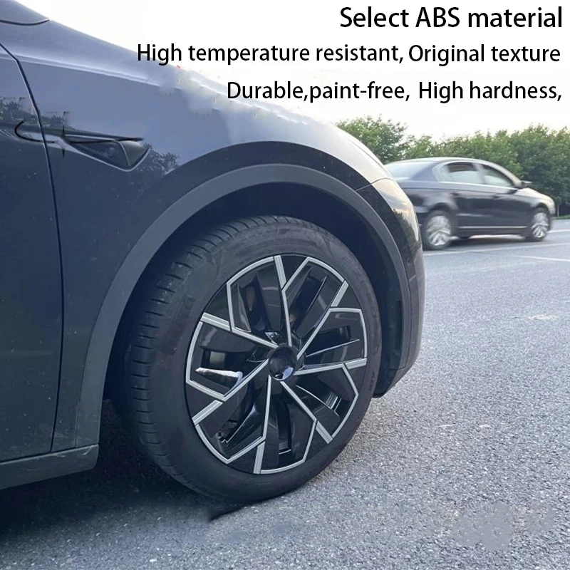 Cache-moyeux Centre De Roue Pour Mazda 2 - 52mm, Lot De 4 | Enjoliveurs Hubcap Antibruit, Antirouille | Installation Facile