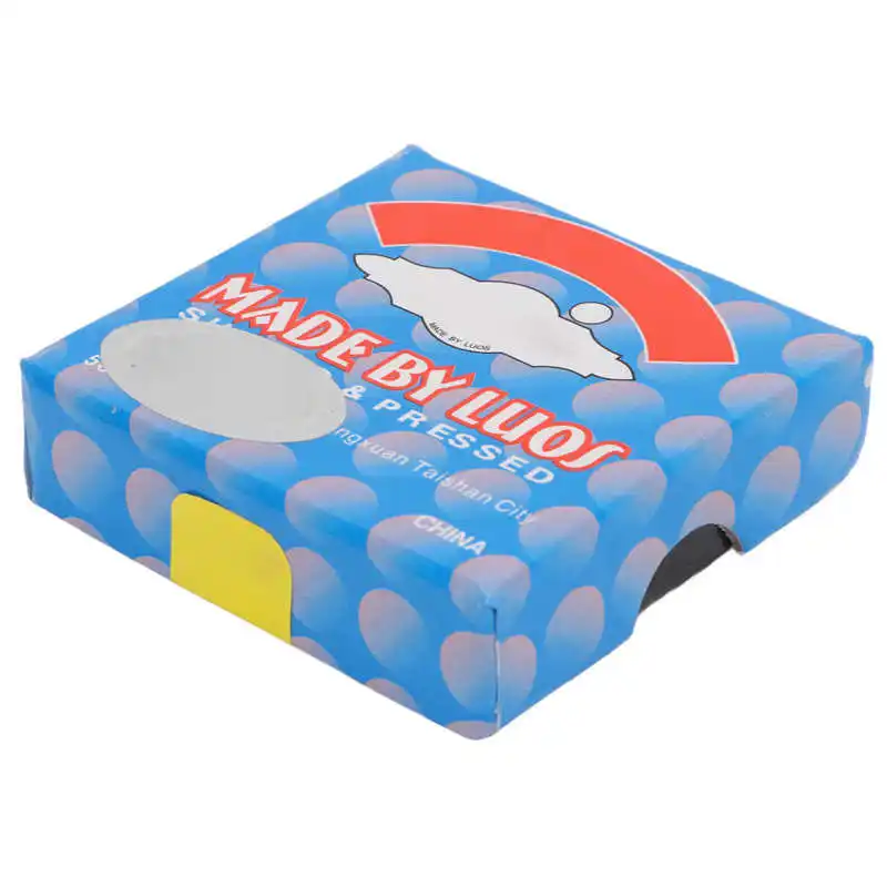 50pcs Billiard Stick Tip Pool Tips Good Elasticity Leather Material For Billiard Use Replacement Parts Set billiard tips