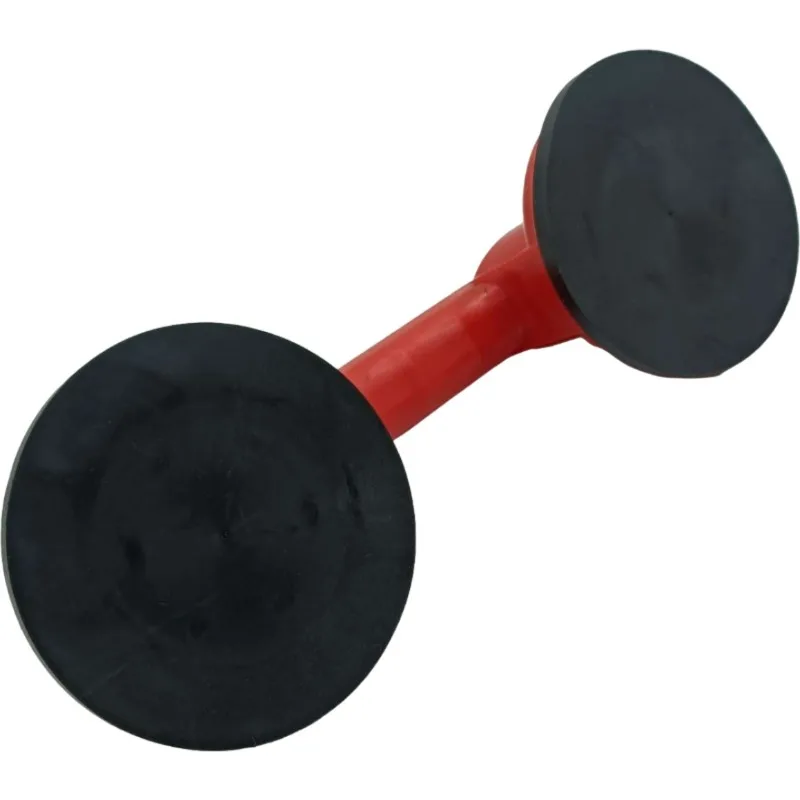 321MM Ceramic Tile Floor Tile Glass Flat Suction Cup Thickened Strong Plastic Double Claw Glass Suction Cup