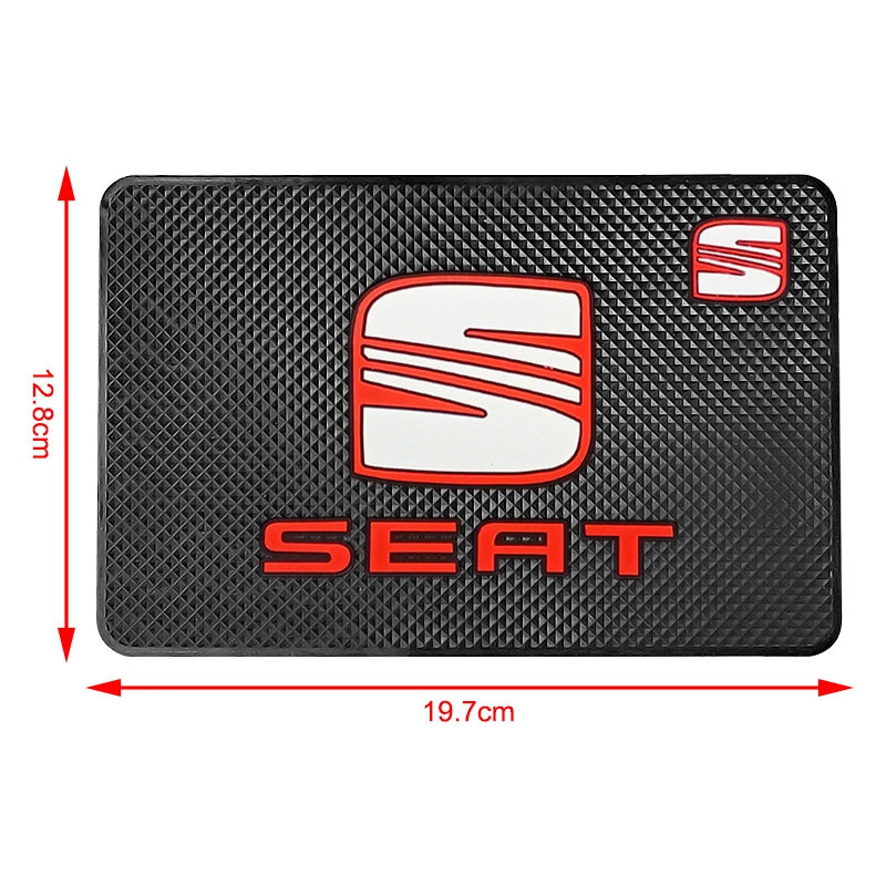 Car Dashboard Anti Slip Mat Car Interior For Seat Leon Mk2 Leon