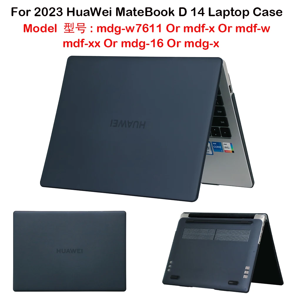Custodia Per Laptop Per 2023 Huawei Matebook D 14 2023 Mdg-W7611 Custodia Per 2023 Huawei Mate Book D 14 Custodie Mdf-X 2024 Nuova Cover Per Laptop