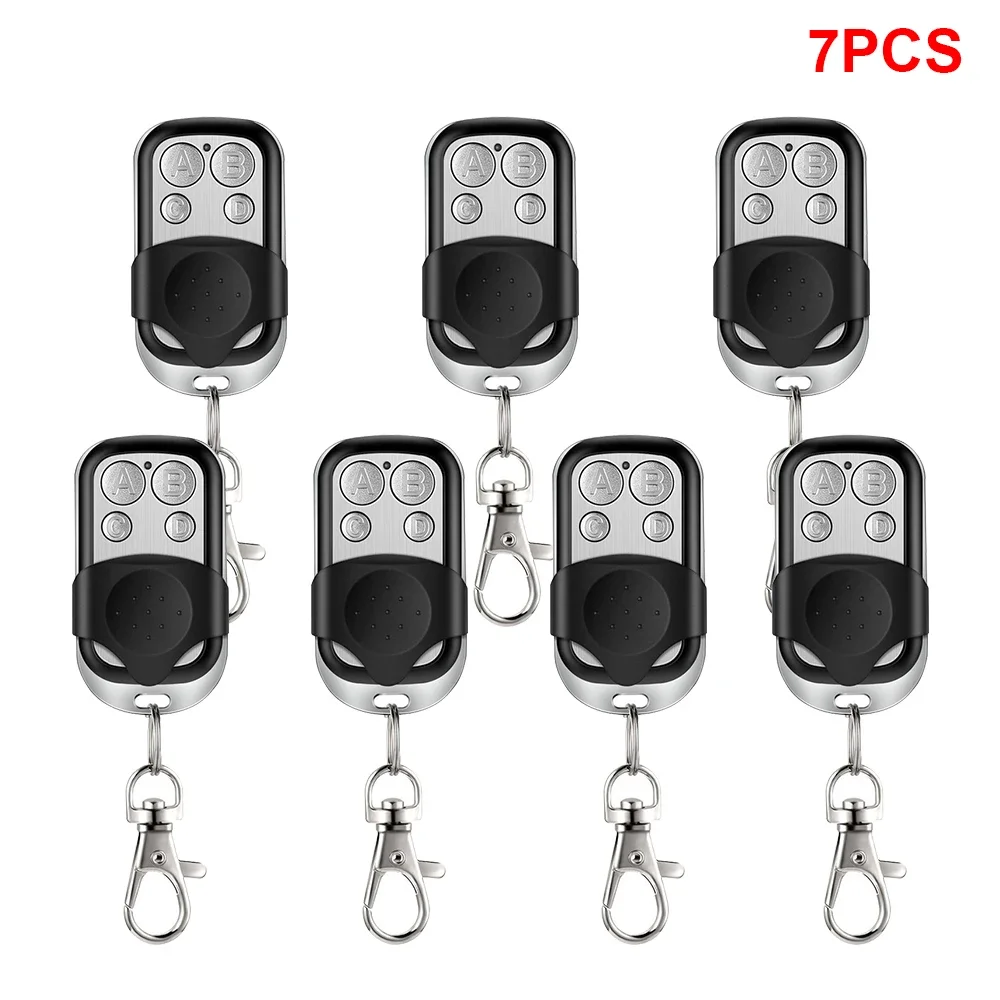 7Pcs