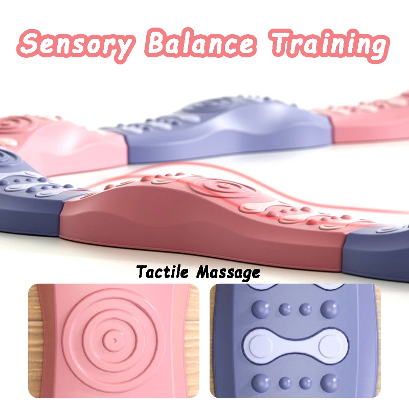Sensory Balance Stepping Stones 3