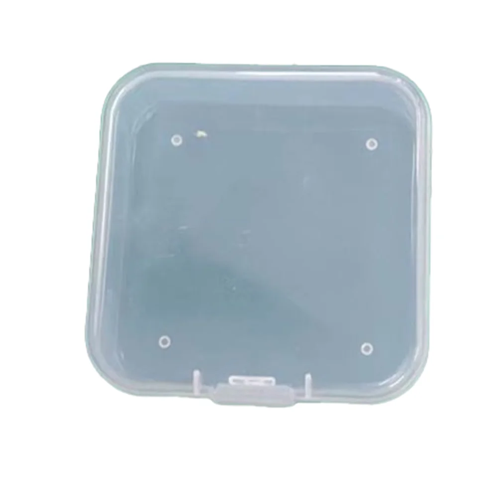 

Container Plastic Box Transparent 1pcs Accessory Case Component Box Jewelry Bead Organizer Organizer Parts Screw Holder Portable