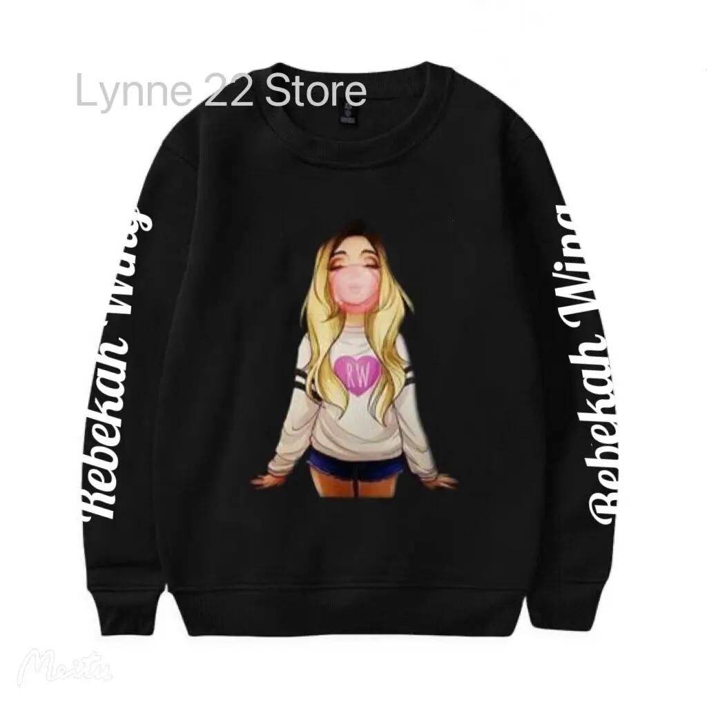 Uhr Nachts Rebekah Wing Pullover Bestellen Neue Rebekah Wing Merch