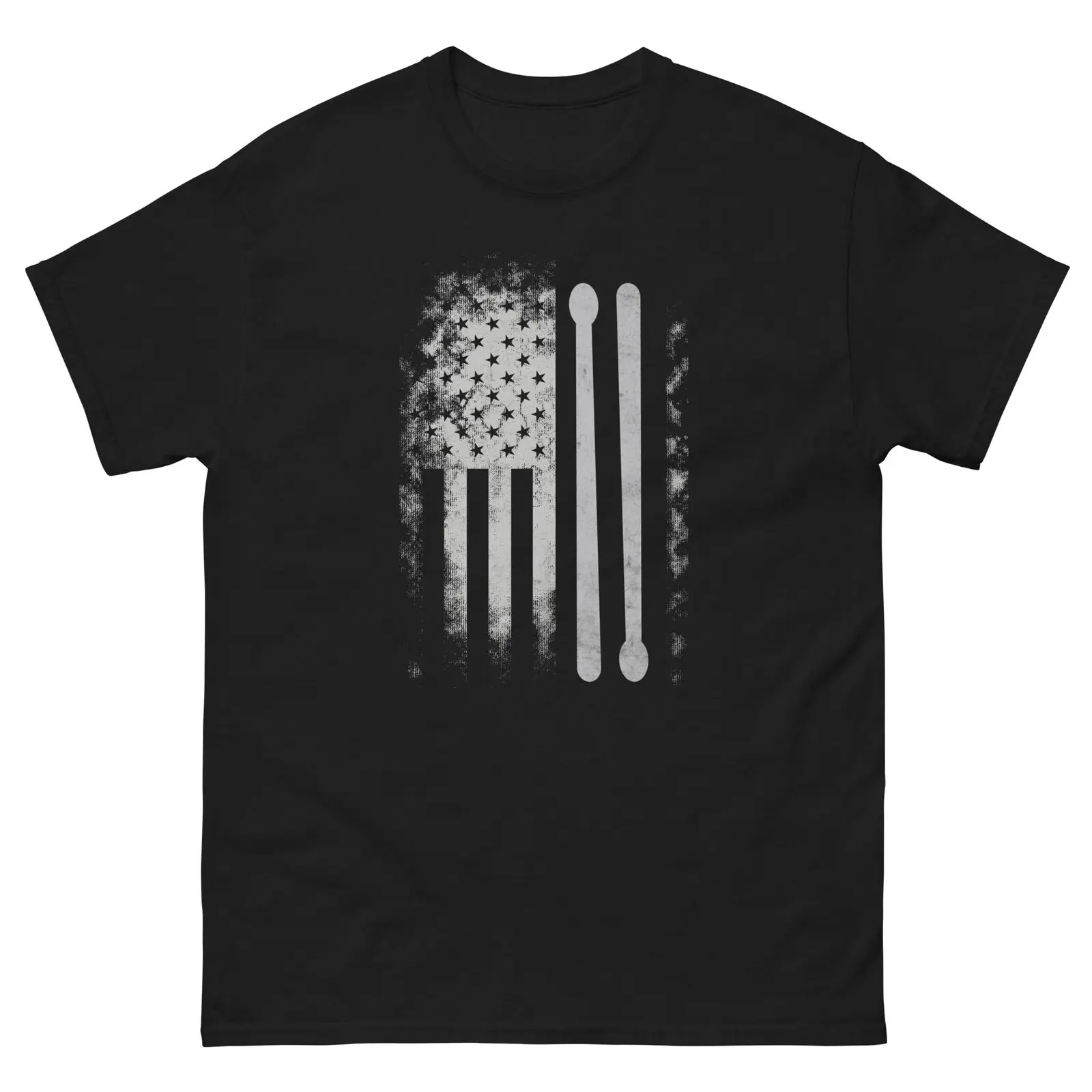 

Новинка футболка с американским флагом барабанщик подарок для барабанщика