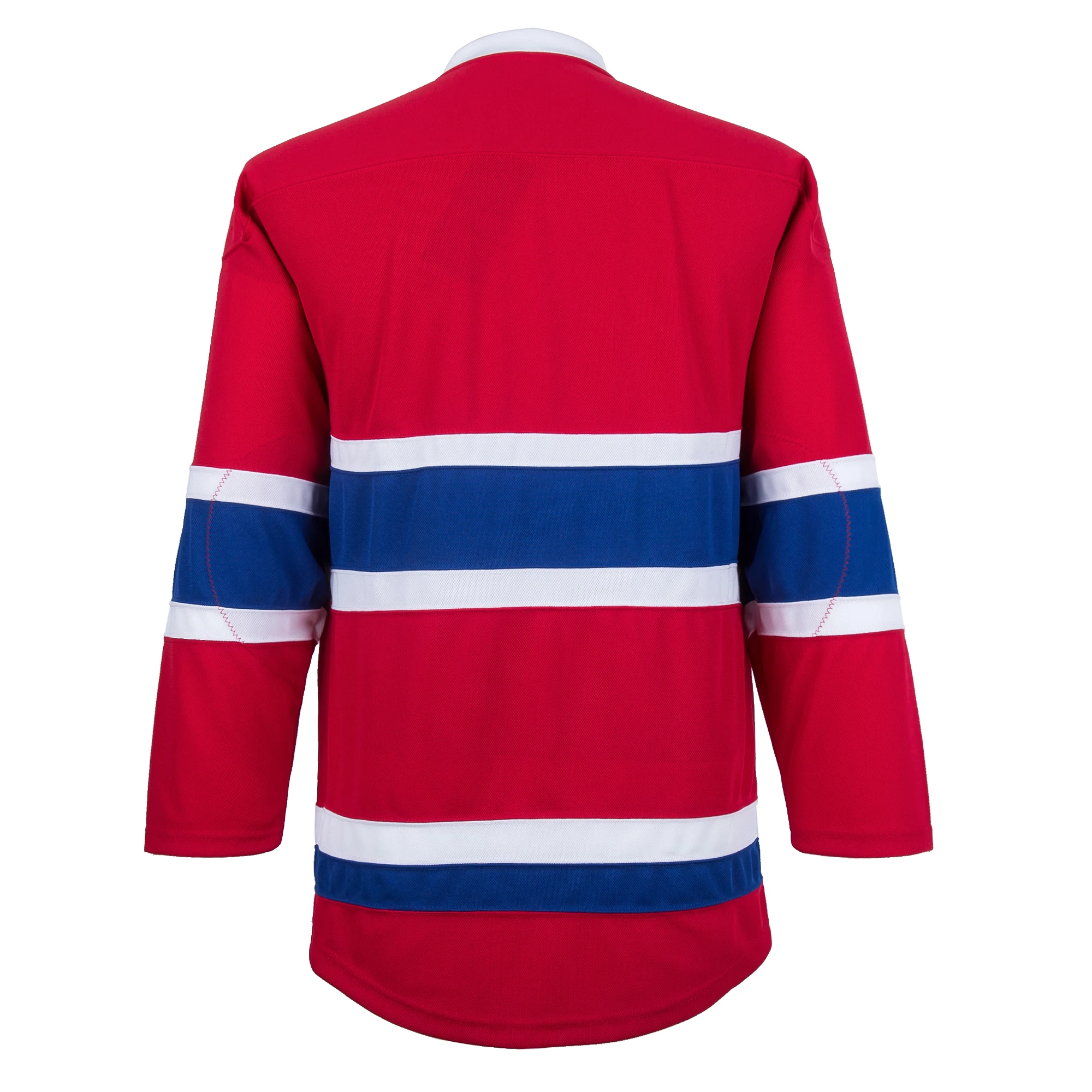 thumbnail image 1 of Camiseta de práctica de hockey sobre hielo en blanco de la serie H900, 1 of 5