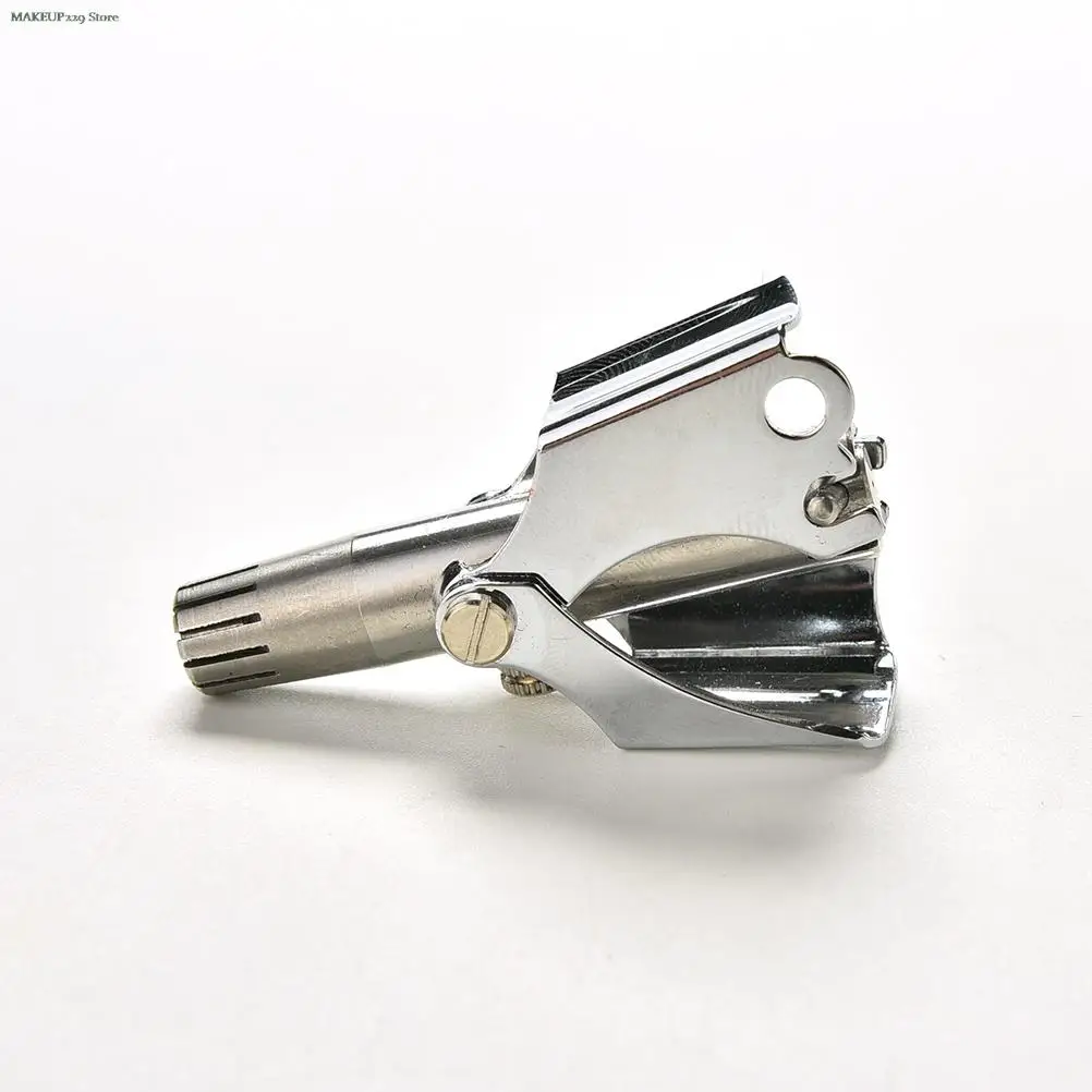 Manual Stainless Steel Nose Hair Trimmer