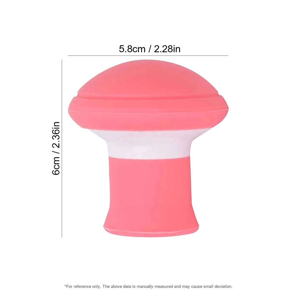 Silicone Thin Face Breathing Tool Jawline Jaw Muscle Exerciser Face Firming Masseter Muscle Trainer V-shaped Thin Face Tools 6