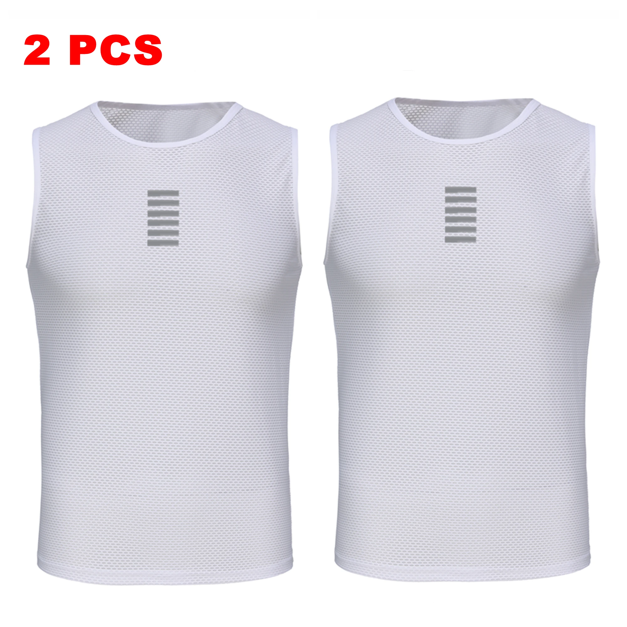 2PCS-White