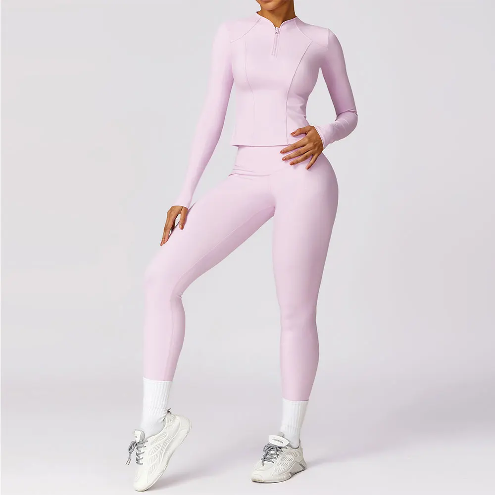 dohomiryo Dames 2-Delige Yoga Workout Sets Voor Vrouwen