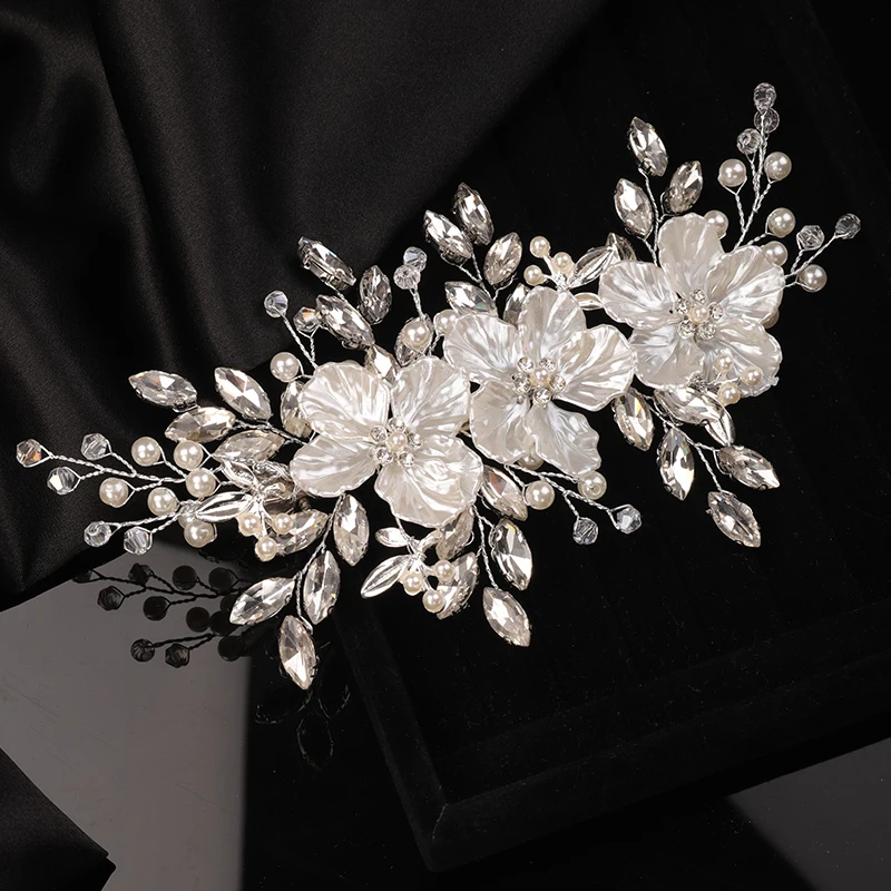 Wedding Hair Comb Hair Pieces Wedding Accessories for Women and Girls bridal hair accessories hair accessories
