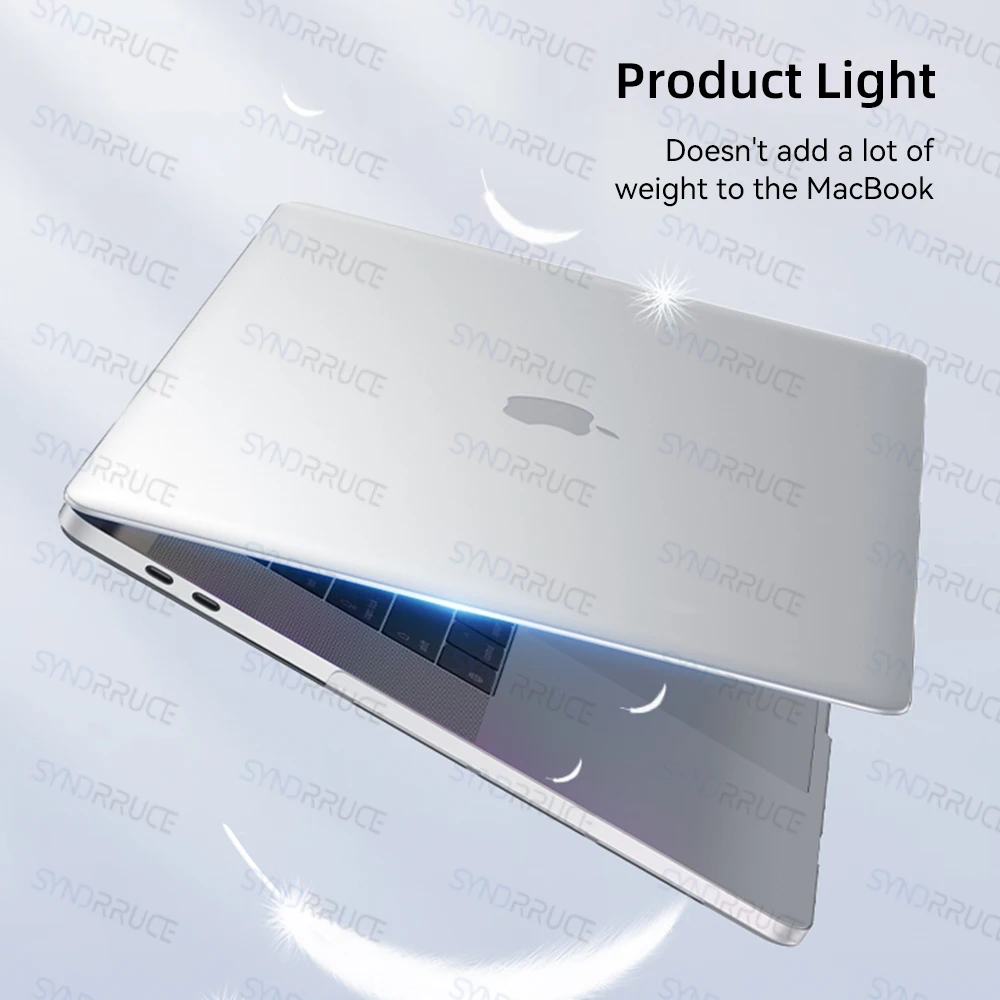 Sleek TPU Soft Laptop Carrying Case & Accessory Bag