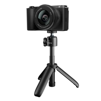 Ulanzi MT88 ClipMate Tripod 3-in-1 Versatility Backpack Clip Selfie Stick Extendable Tripod Mode for Livestreaming Vlog Shots