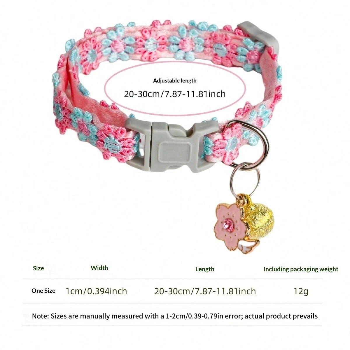 AirTag Cat Collar Cover 5