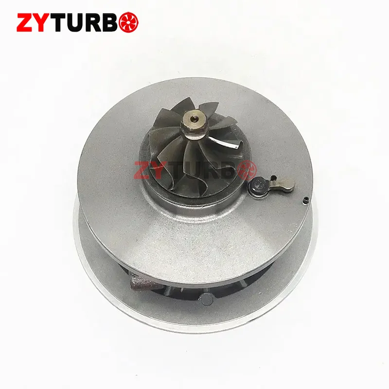 Turbo cartridge GTA1549LY 773087 CHRA 14411-00Q1C Turbocharger core for Nissan Qashqai Renault Koleos 2.0 DCI 110 Kw 150 HP M9RK