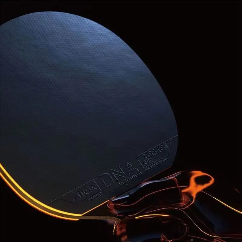 STIGA DNA Red Dragon Table Tennis Rubber High Elasticity Cake Sponge Adhesive Cover DNA PRO Intrinsic Reverse Gel Sleeve Gel table tennis rubber