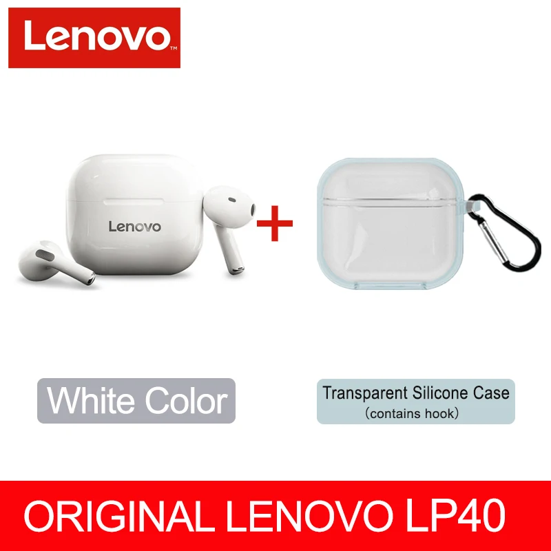 LP40 White a TM Case