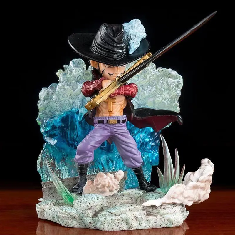 

Экшн-фигурка GK Dracule Mihawk из ПВХ, 12 см