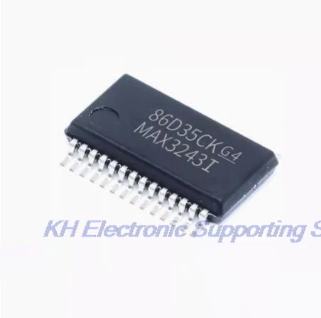 

10 шт./лот MAX3243IDBR MAX3243I чип SSOP28 интерфейсный чип трансивер