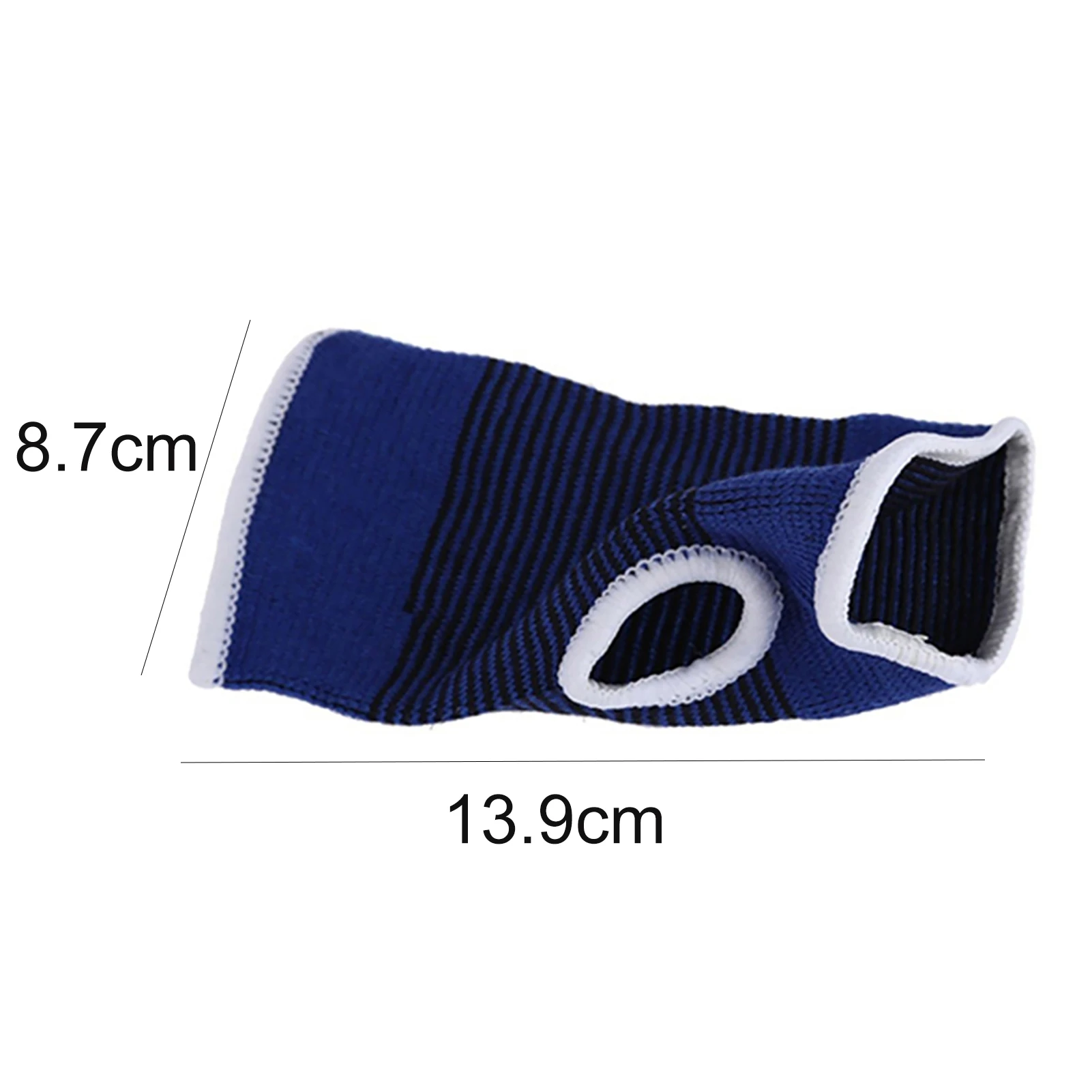2 Pcs Wrist Support Hand Brace Gym Wrist Palm Protector Carpal Tunnel Tendonitis Pain Relief Sports Safety Muscle Protect Unisex wrist brace