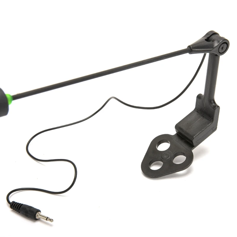 Fishing Alarm Swingers, LED Illuminated Fishing Tool, Alarm Component, Outdoor Carp Swingers, Fishing Tools, Fishing Tool, Fishing Bite Alarm