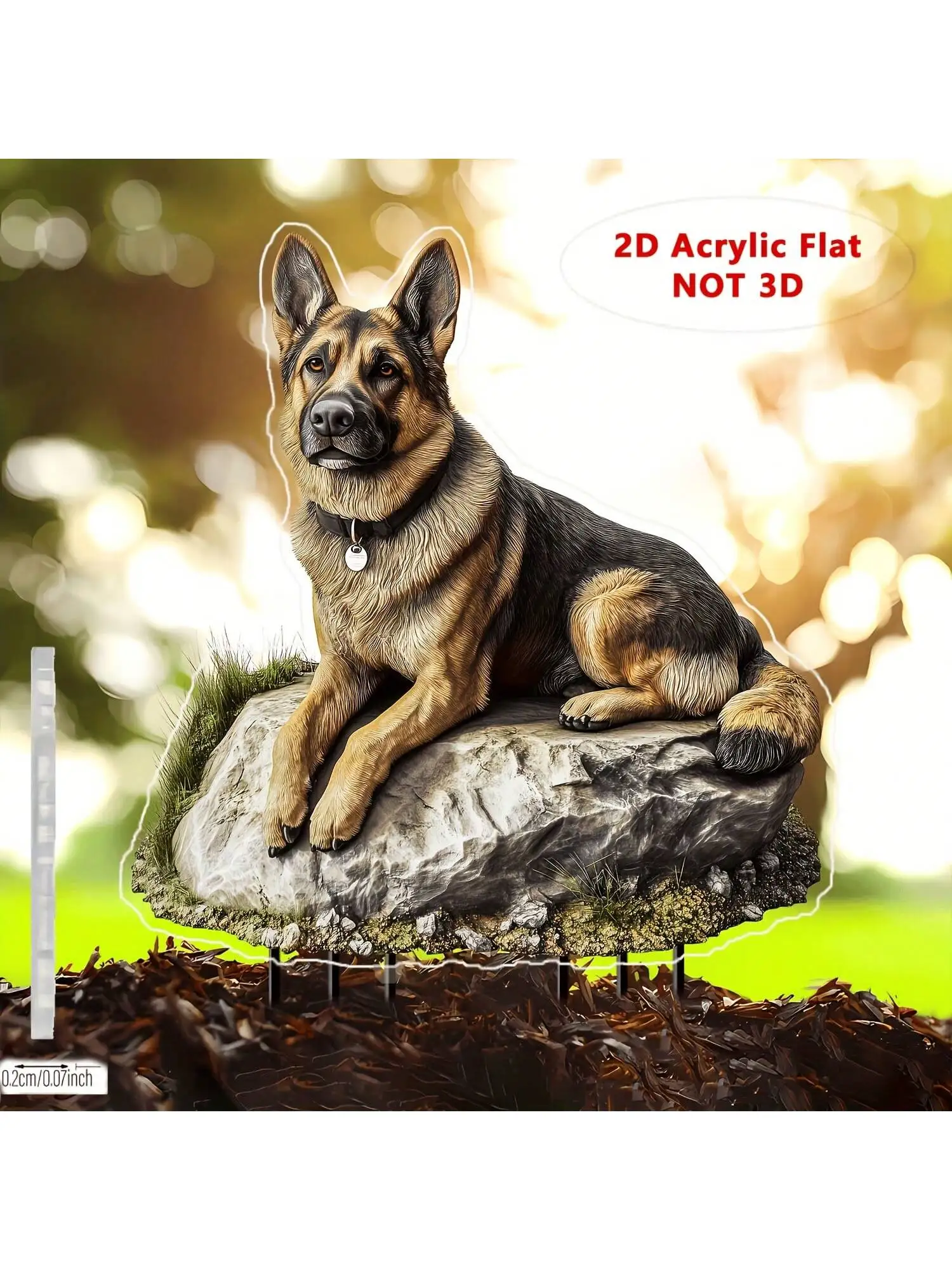 german-shepherd-garden-stake-outdoor-yard-flower-pot-decoration