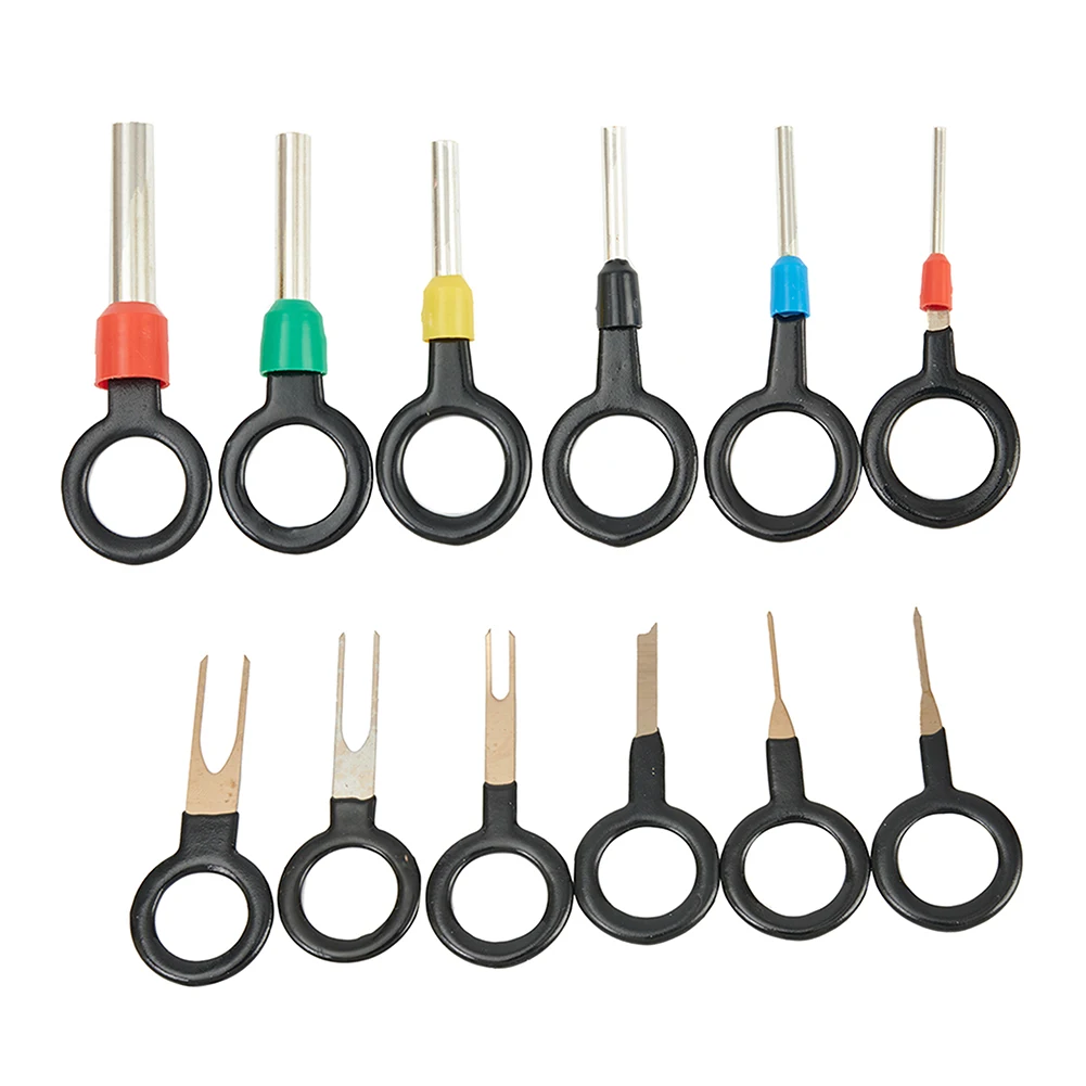 

Accessories Durable Terminal Remover Tools Terminal Tools Extractor Kit Mechanical Pin Puller Repair Replacement