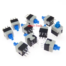 Mikroschalter 10er Set - Tactile Schalter Für Elektronik